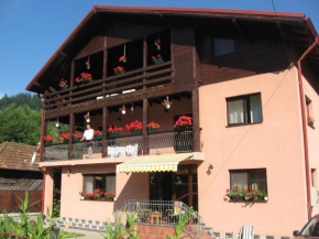 Pensiune Maria, Rucar